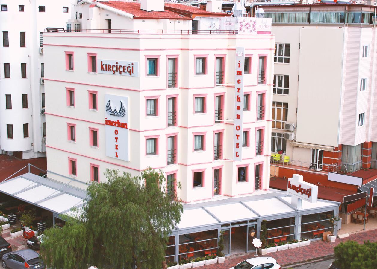 Imerhan Otel Kusadasi Exterior photo