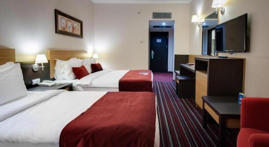 Imerhan Otel Kusadasi Exterior photo