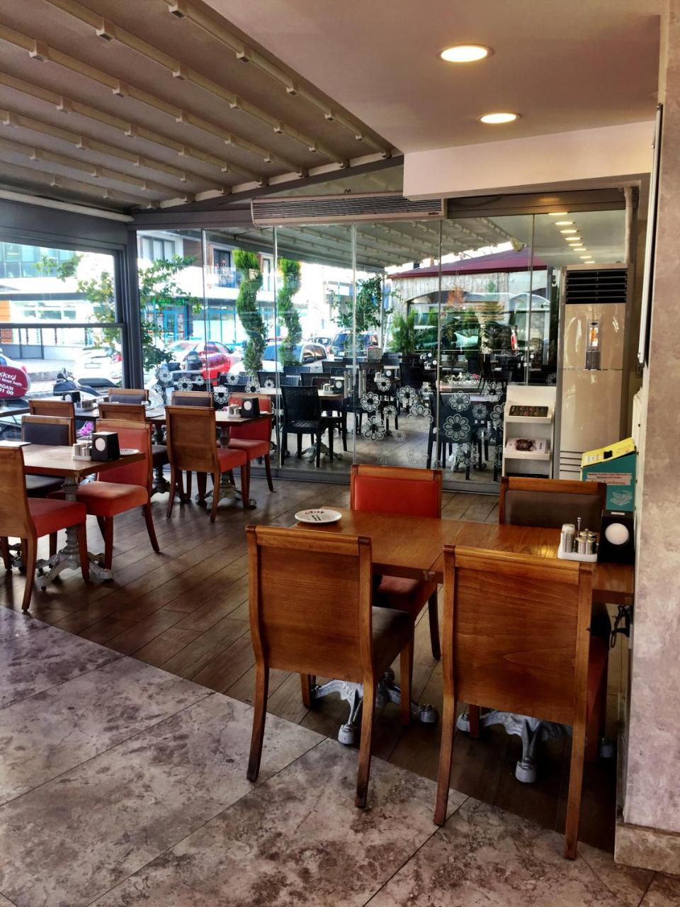 Imerhan Otel Kusadasi Exterior photo